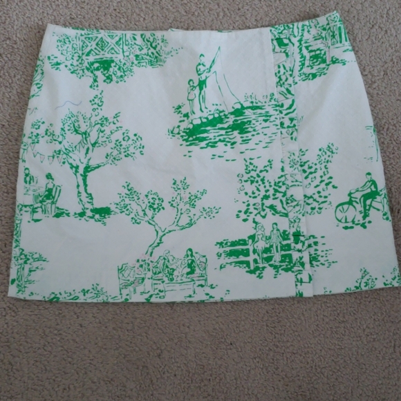 Lilly Pulitzer Dresses & Skirts - Lilly Pulitzer skirt
